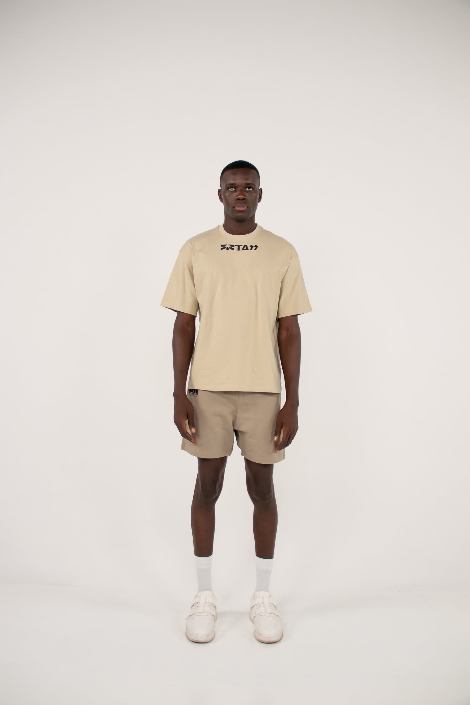 Summit dune Crew Neck T-shirt