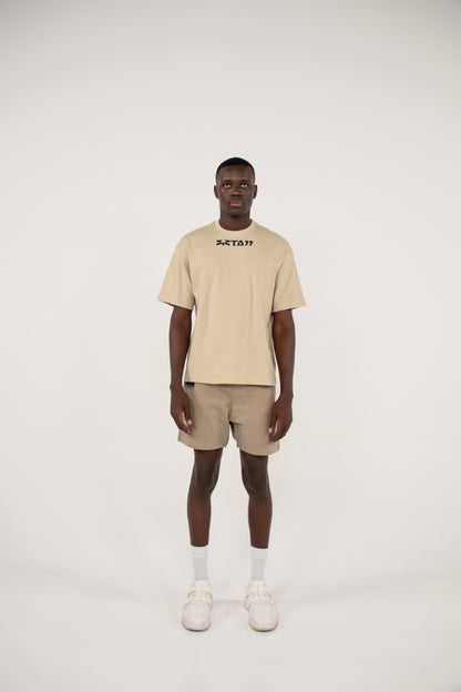 Summit dune Crew Neck T-shirt