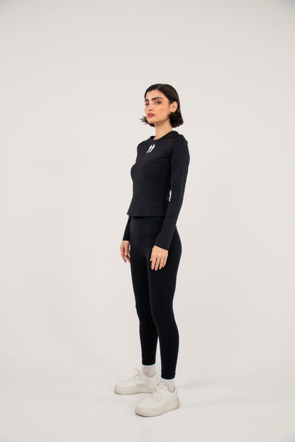 Summit Flex Long Sleeve Top