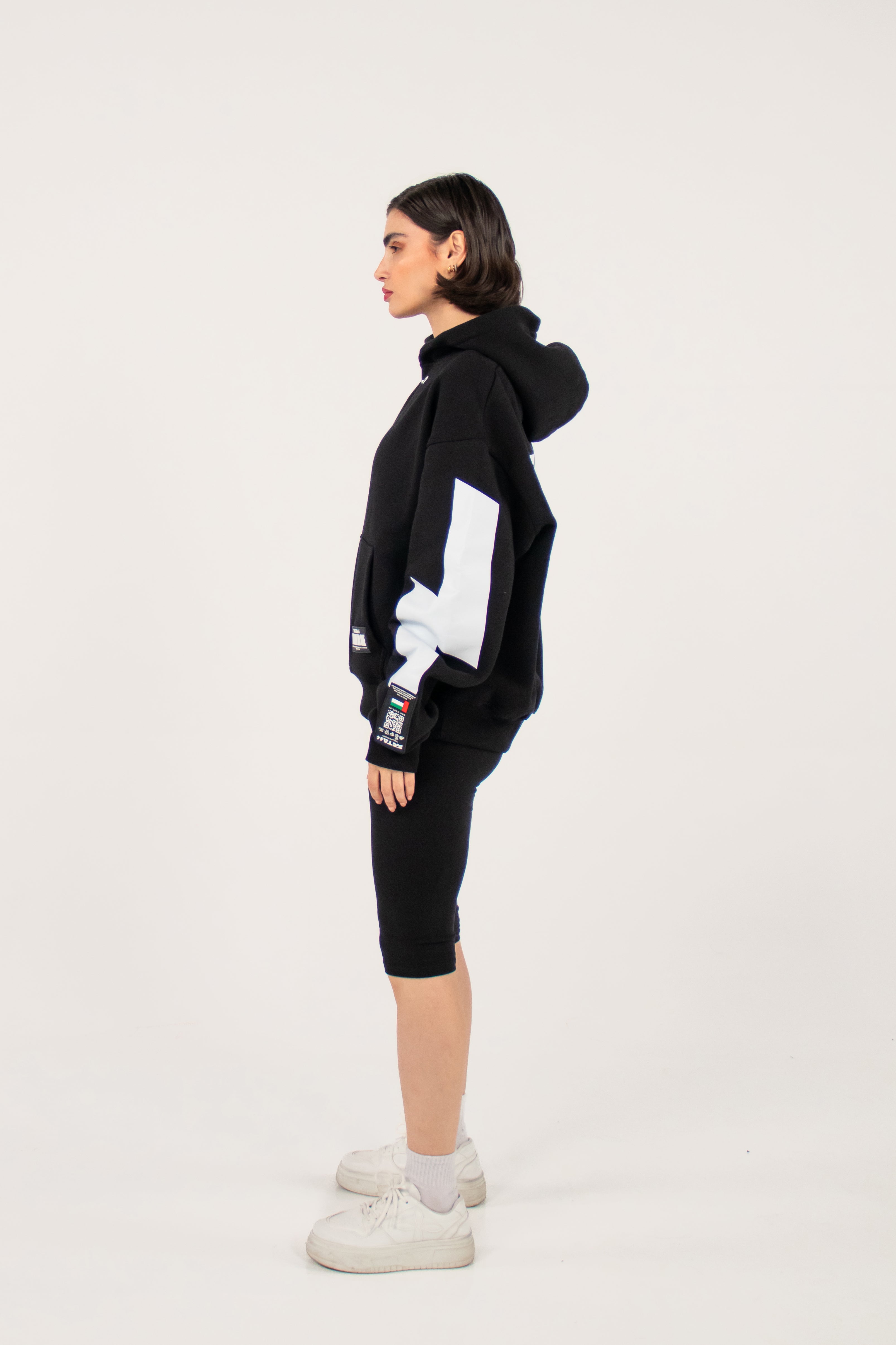 SS Oversized Drop Shoulder hoodie