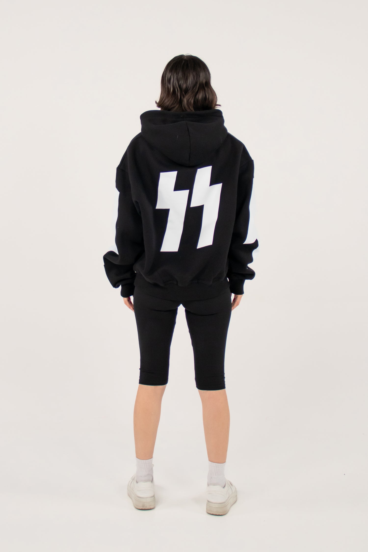 SS Oversized Drop Shoulder hoodie