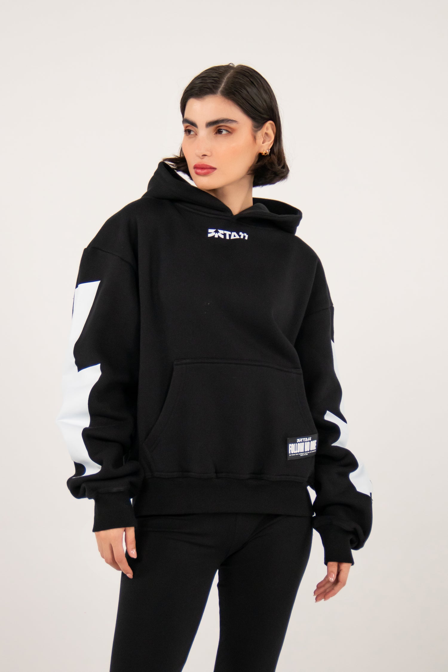 SS Oversized Drop Shoulder hoodie