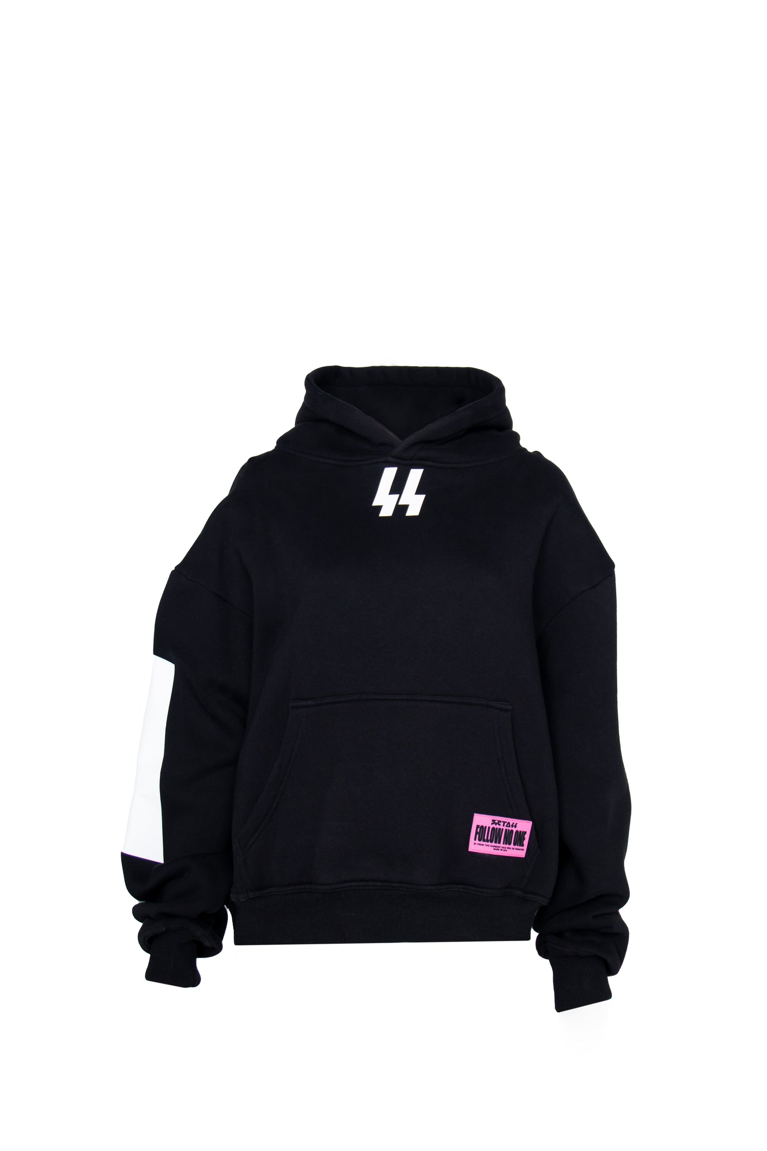 Thunder Oversized Drop Shoulder hoodie