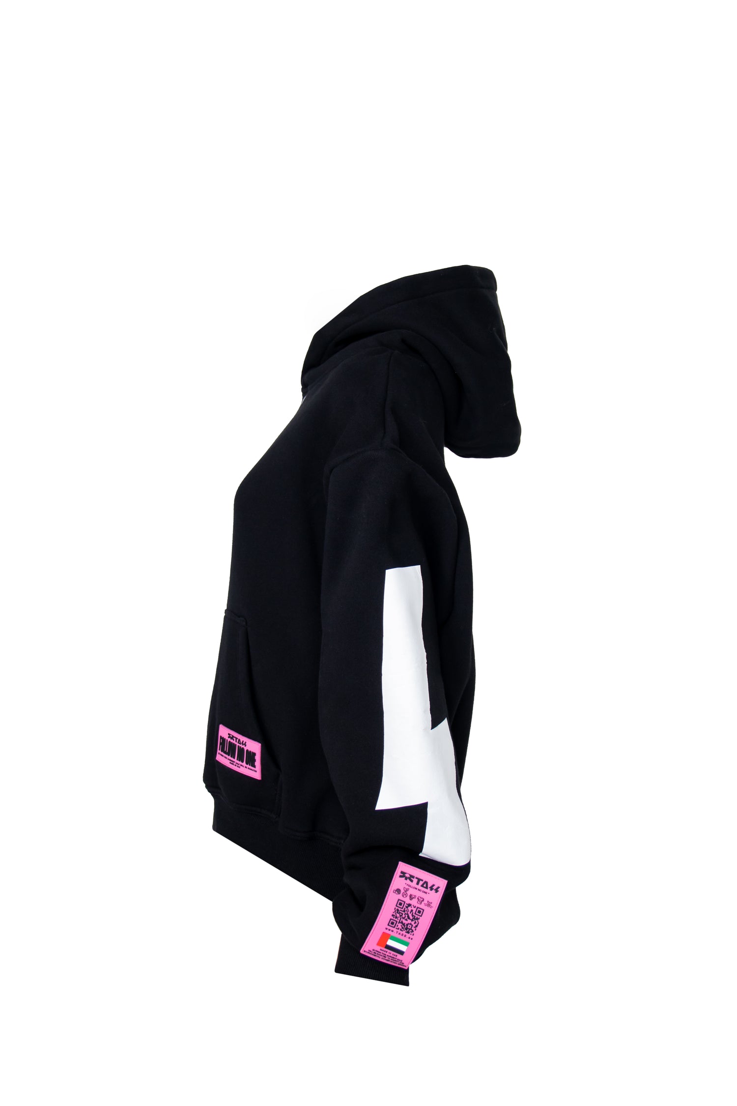 Thunder Oversized Drop Shoulder hoodie