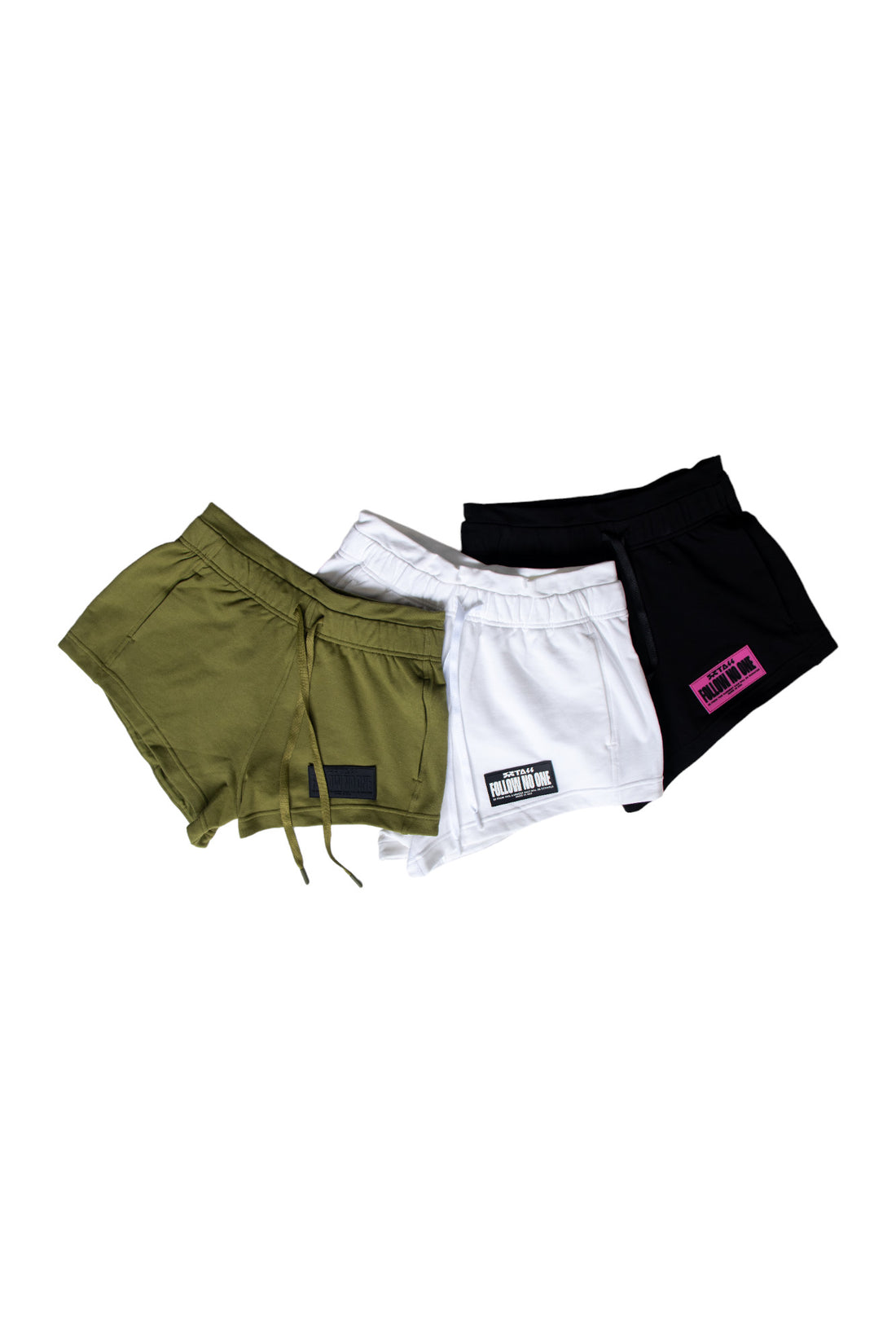 Crest Comfort Shorts