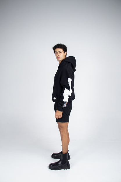 Summit Oversized Drop Shoulder Hoodie