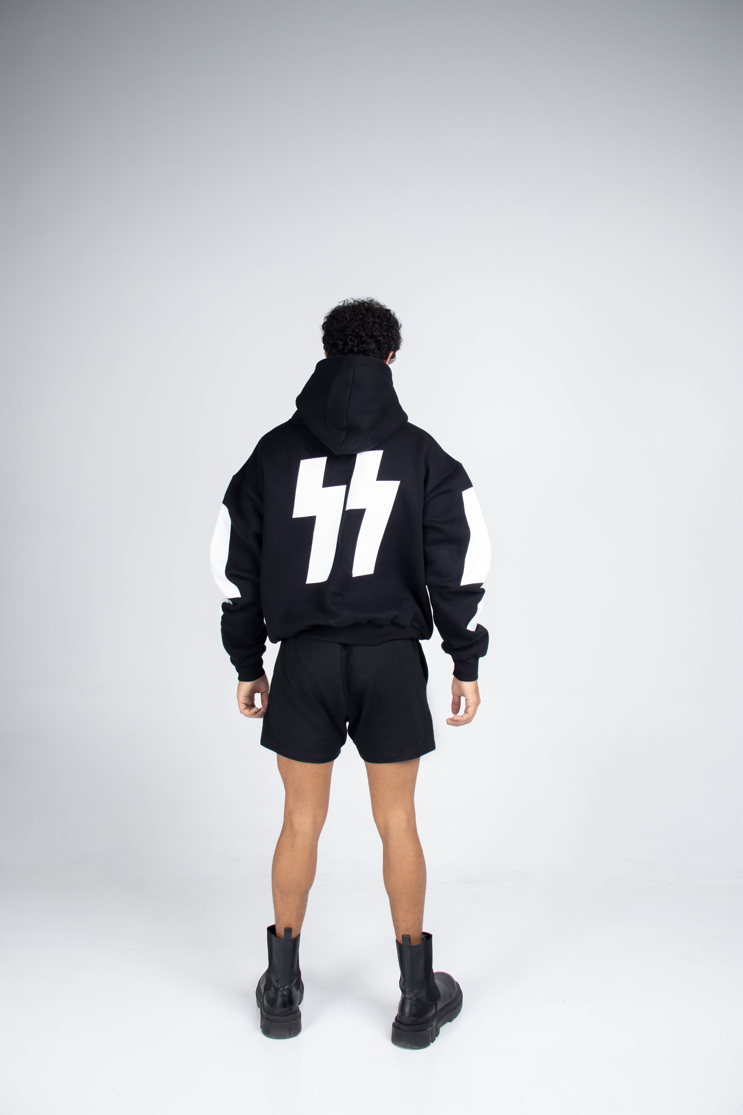 Summit Oversized Drop Shoulder Hoodie